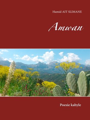 cover image of Amwan
